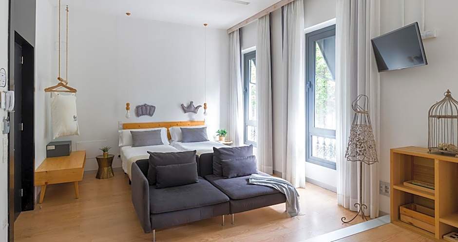 Hotel Boutique Bedandchic