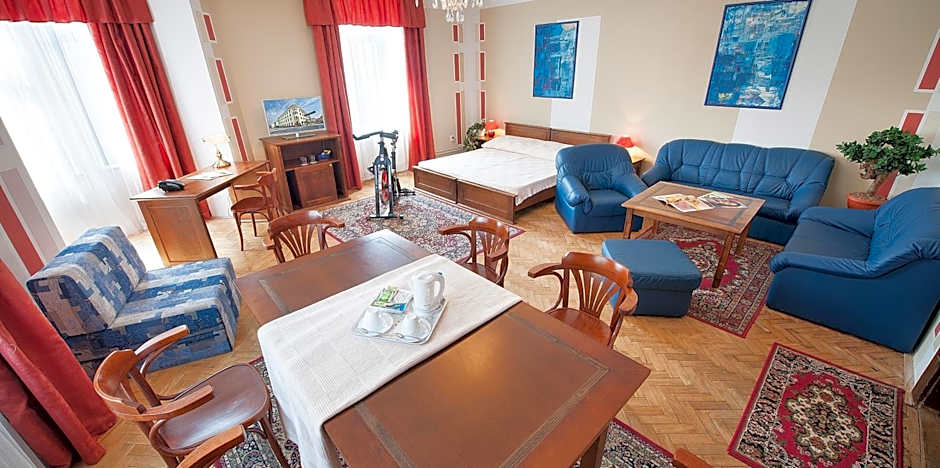 Brioni Boutique Hotel 4*