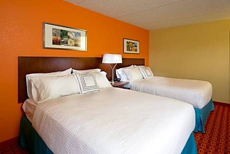 Queen Room with Two Queen Beds