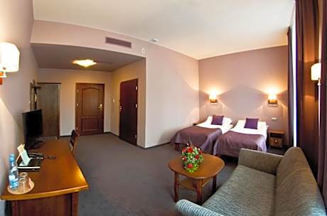 Deluxe Double or Twin Room