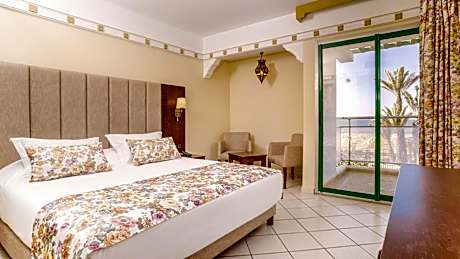 Single Room with Sea View