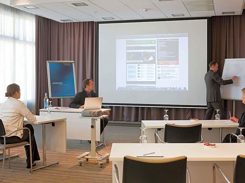 Novotel Lausanne Bussigny