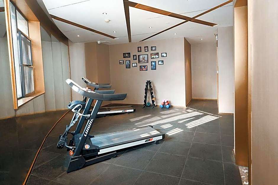 Orange Hotel Changsha Jiefang West Road IFC