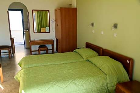 Twin Room with Balcony