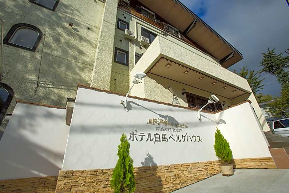 Hotel Hakuba Berg Hause