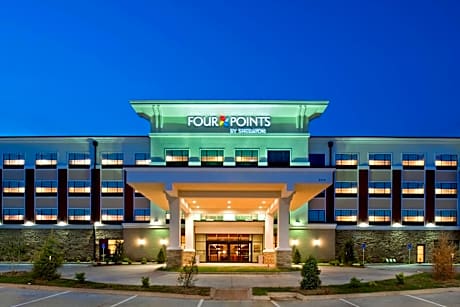 Four Points By Sheraton Oklahoma City Quail Springs