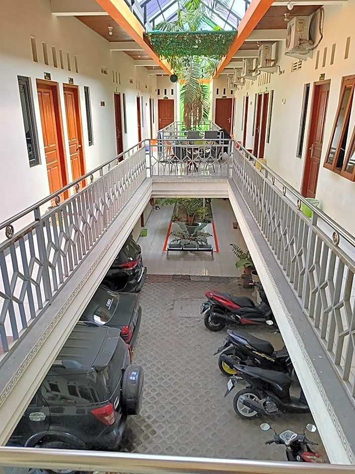 Solo Nadamax City Guest House Syariah