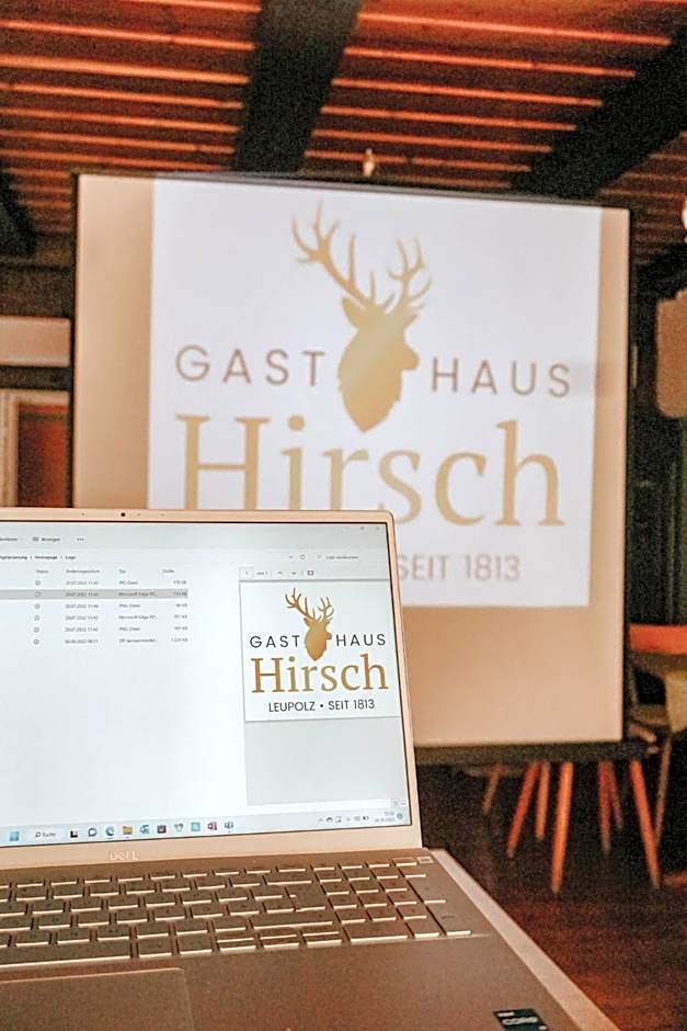 Gasthaus Hirsch