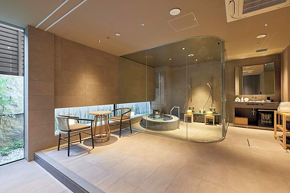 THE HOTEL HIGASHIYAMA KYOTO TOKYU, A Pan Pacific Hotel