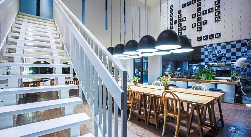 Blu Monkey Hub And Hotel Phuket