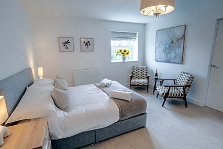 Suite with Garden View