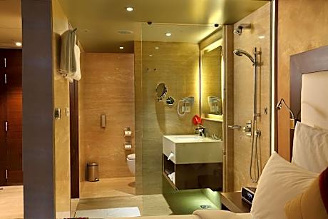 Superior Twin Room - INR 500 Credit on SPA per stay - Happy Hours 1+1 (5pm to 7pm) - 15% Discount on Food & Beverages - 10% Discount on One way Local transfers