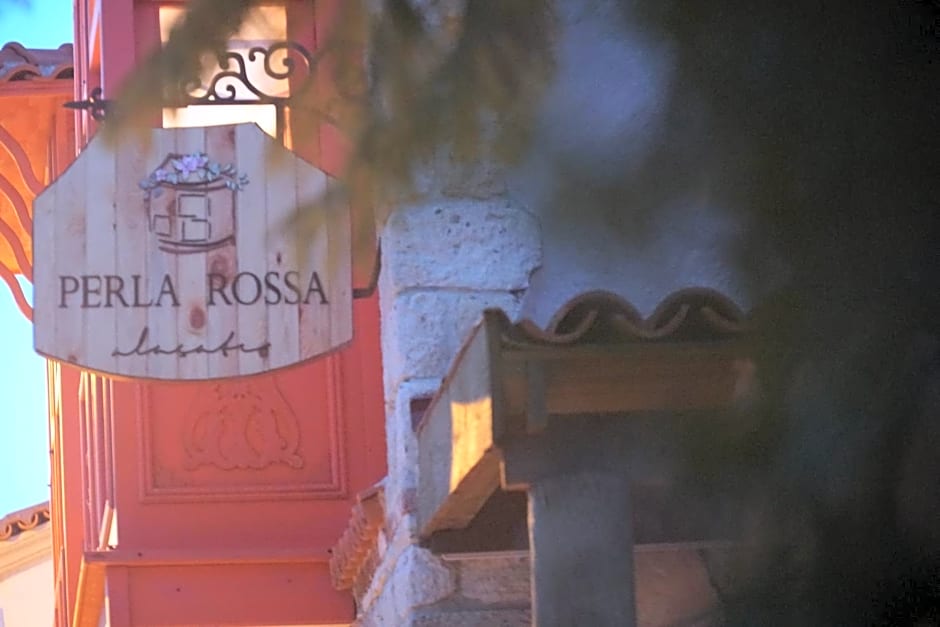 Perla Rossa Alacati
