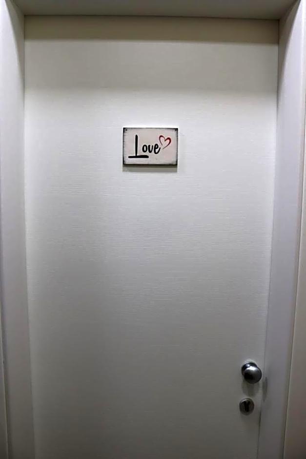 Valentine’s house