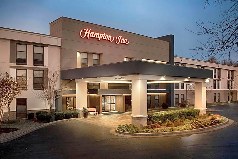 Hampton Inn By Hilton Memphis/Collierville
