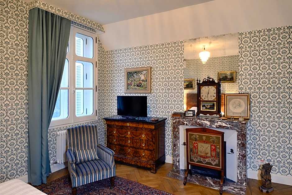 Le Prieure d'Orchaise