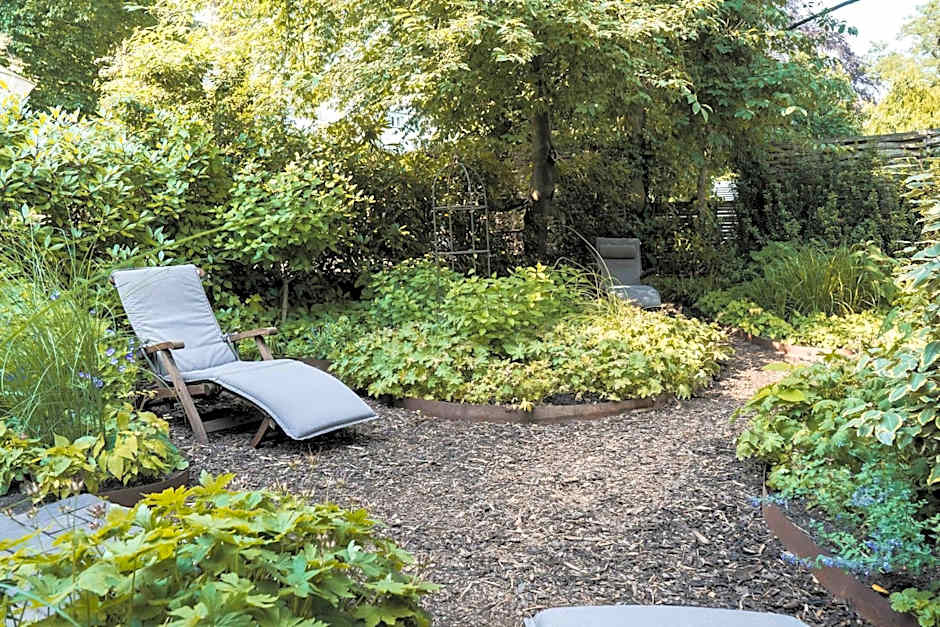 Hotel Wedina an der Alster