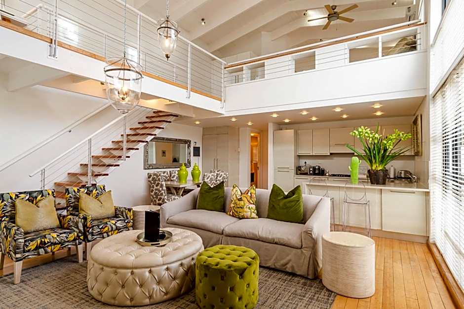 The Ivy Apartments Franschhoek