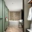 Echarm Hotel Guigang Pingnan Jiangbin Mingmen River View