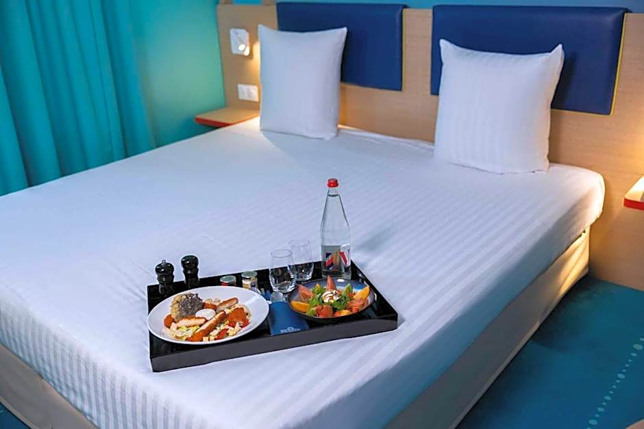 Grand Magic Hotel Marne La Vallée