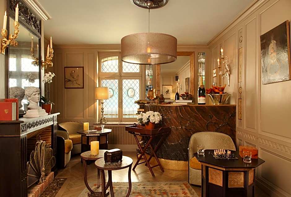 La Maison De Lucie