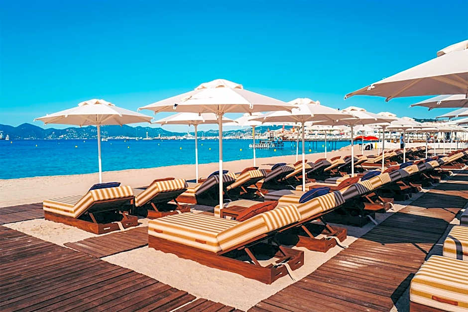 Hôtel Martinez, in The Unbound Collection by Hyatt