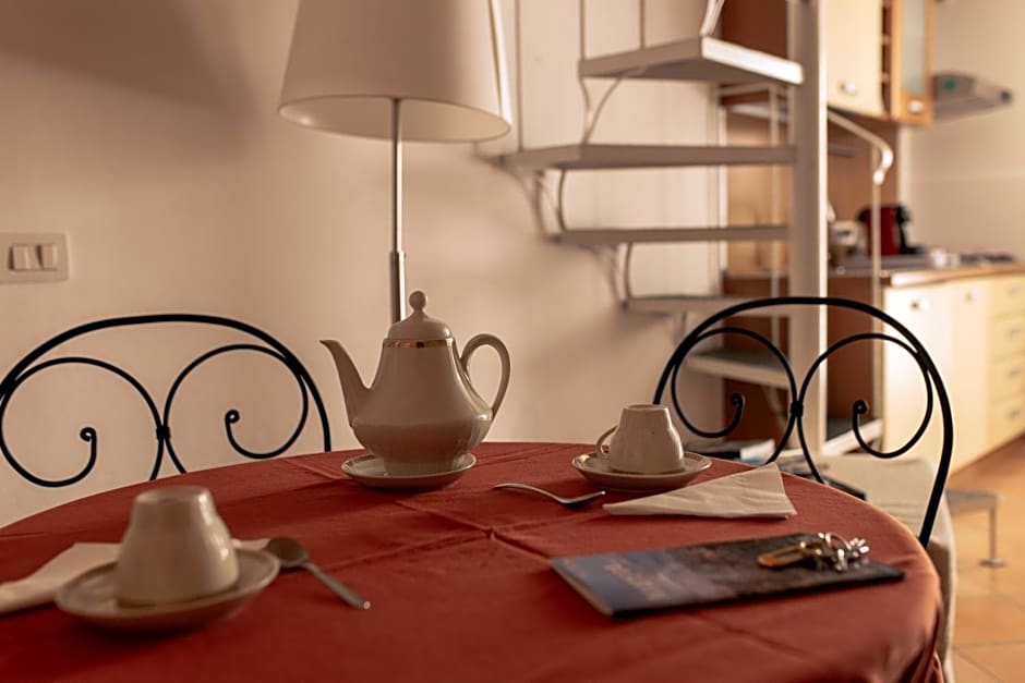 Il Vicinato, casa vacanza immersa nel cuore dei Sassi