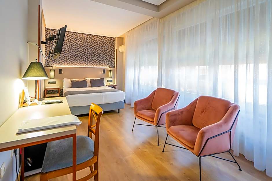 Hotel Castilla Vieja
