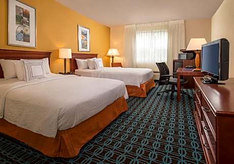 Double Room with Two Double Beds