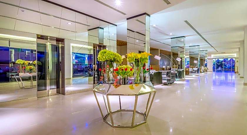 Ewaa Express Hotel - Buraydah