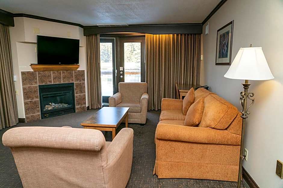 The Rundlestone Lodge