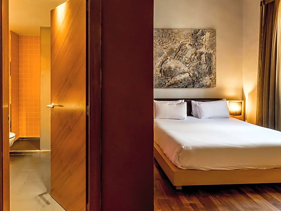 Mercer House Bòria BCN