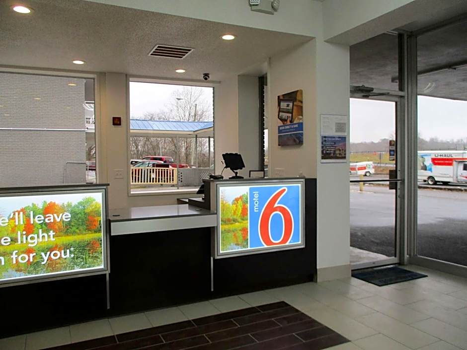 Motel 6-Chilhowie, VA
