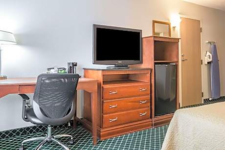 1 Queen Bed, Nonsmoking