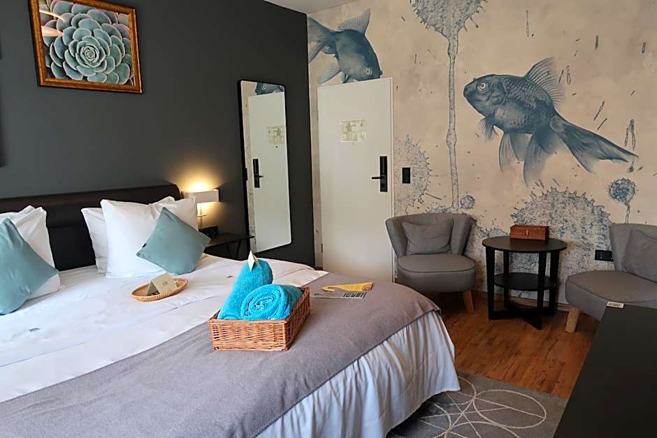 Lodge Seaside Boutique Hotel