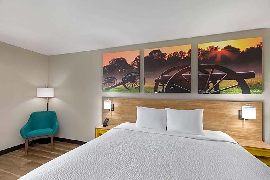 Days Inn by Wyndham Chattanooga Lookout Mountain West