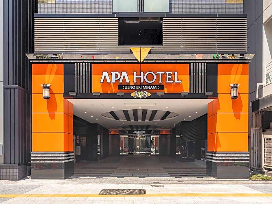 APA Hotel Ueno Ekiminami