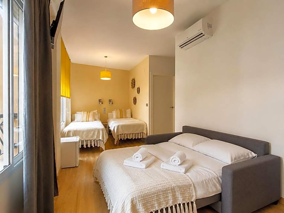 City Garden Bed and Breakfast