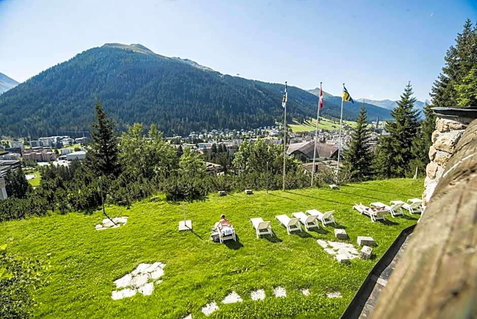 Waldhotel & SPA Davos - for body & soul