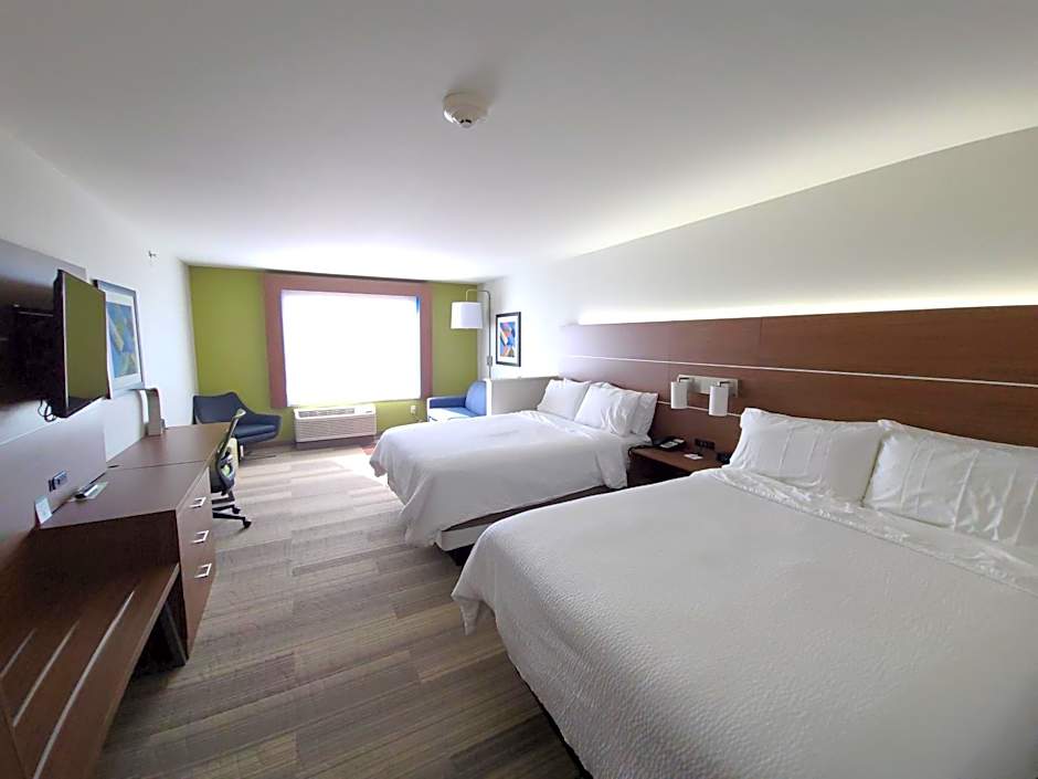 Holiday Inn Express and Suites Nebraska City By IHG