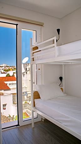 Bed in 6-Bed Female Dormitory Room