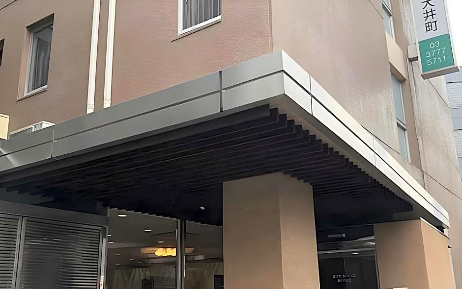 Hotel Route Inn Shinagawa Oimachi