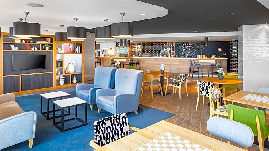 Holiday Inn Amsterdam - Arena Towers By IHG