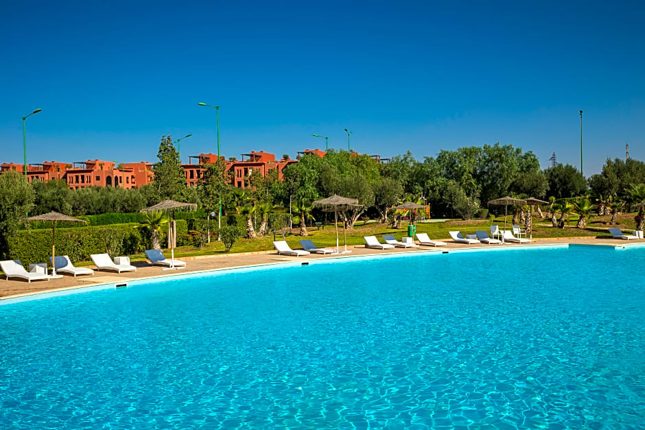 Oliva Hotel Condominium Marrakech