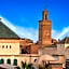 Riad dar El Arsa Rooftop & jacuzzi
