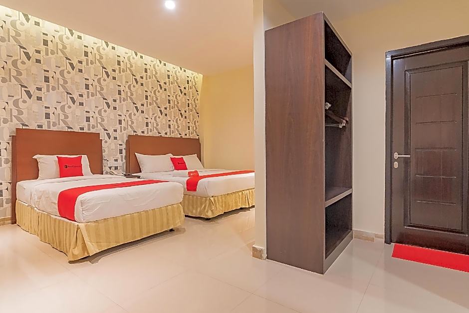 RedDoorz Plus @ Siradj Salman Samarinda