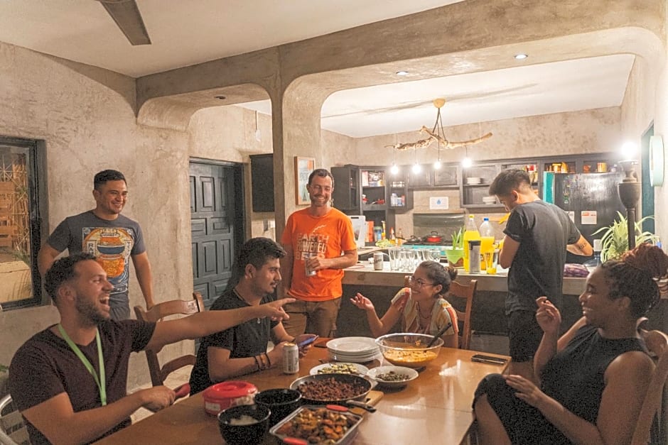 Desert Heart Hostel