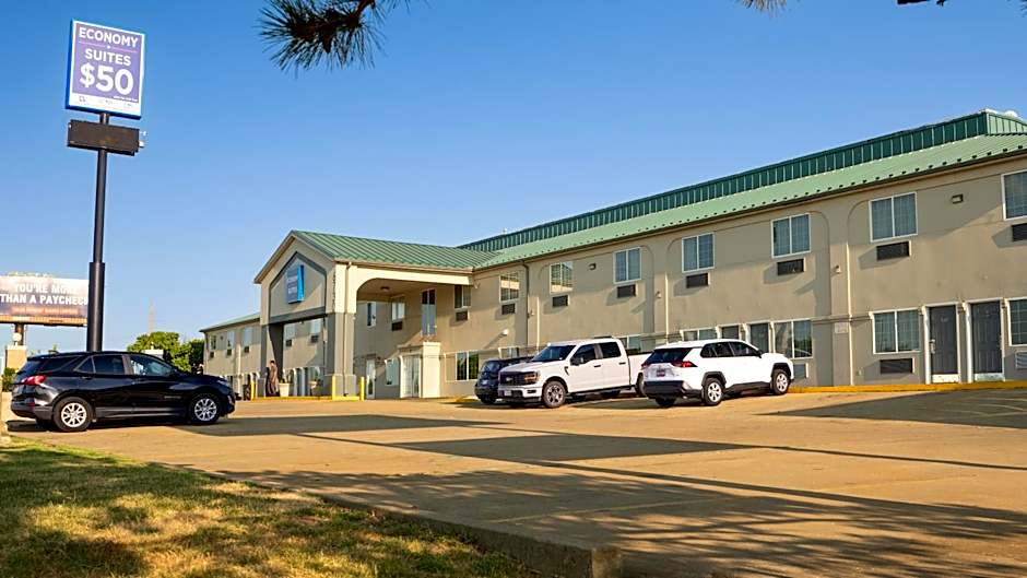 Motel 6 Tulsa, OK Airport