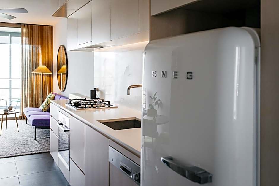 Nishi Apartments Eco Living by Ovolo