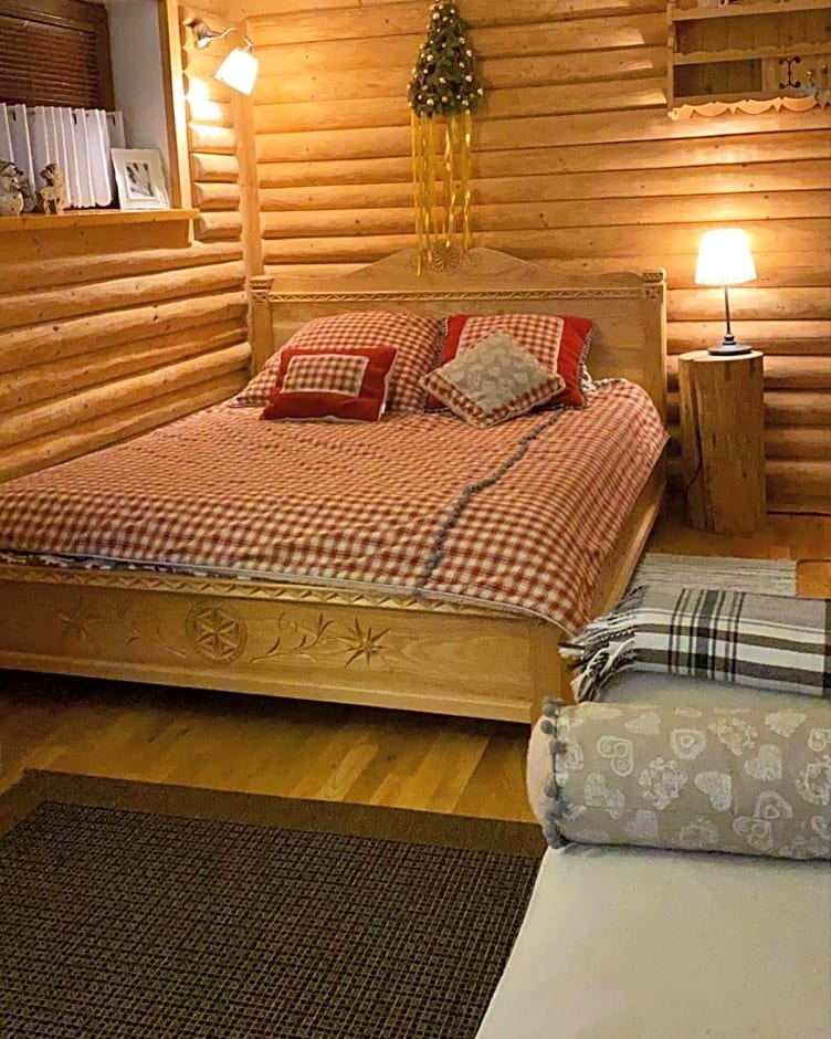 Siumno Izba B&B Brzegi